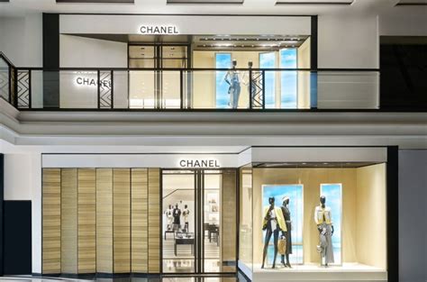 chanel boutique chanakya mall|Chanel chanakya delhi.